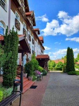 Apartament Węgorzewo przy porcie