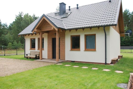 Forest House Sasino-SPA Sauna Balia