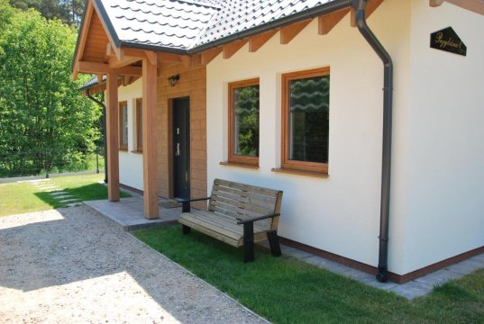 Forest House Sasino-SPA Sauna Balia