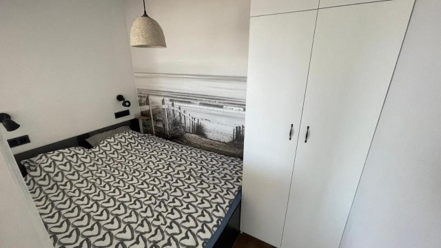 Apartament Mechelinki, wysoki standard.