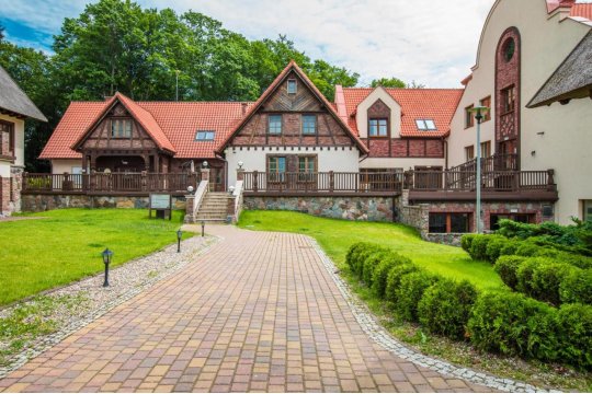 Hotel Aubrecht Country Spa Resort