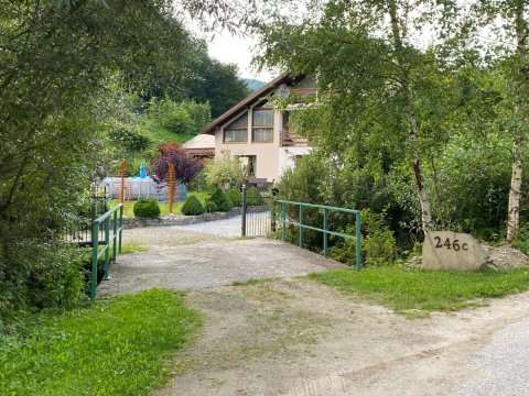 Nad Strumykiem APARTAMENT