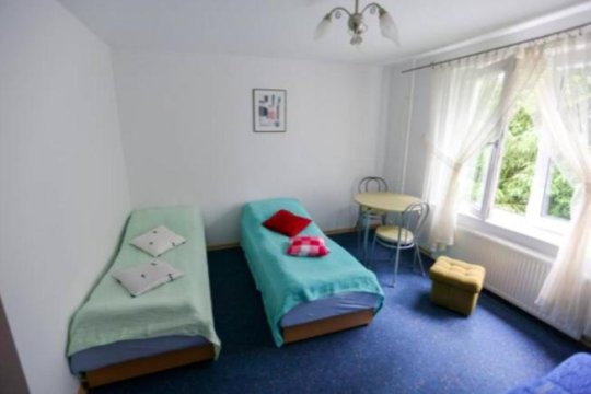 Pokoje Gościnne Willa Niedźwiedź