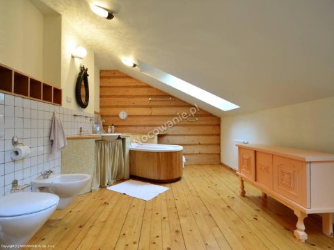 Dom alpejski Krośniczanka