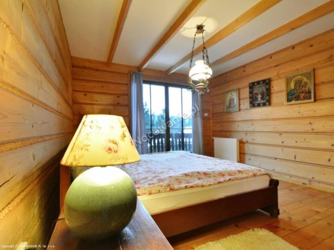 Dom alpejski Krośniczanka