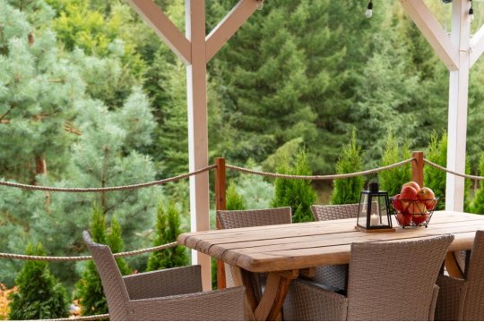 Oskarówka Kaszuby z balią