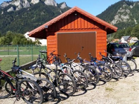 Pokoje z aneksami kuchennymi u Wiktorii