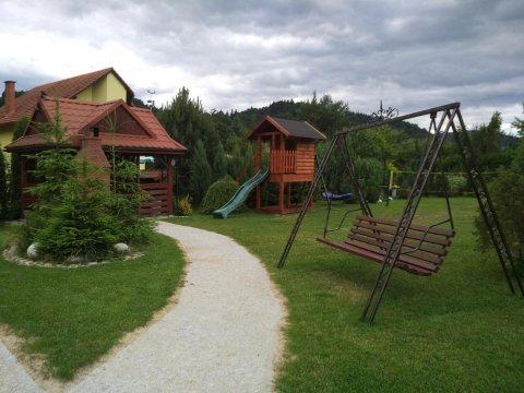 Pokoje z aneksami kuchennymi u Wiktorii