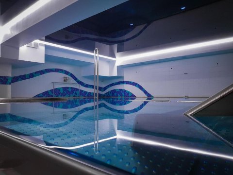 Hotel Miłosz Restauracja, Basen dla dzieci, Sala Zabaw, Siłownia