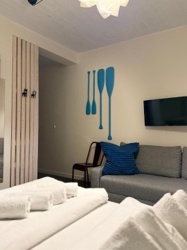 Loox Ostrovo- Boutique House-noclegi nad morzem
