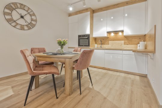 Apartament przy jeziorze nr 2