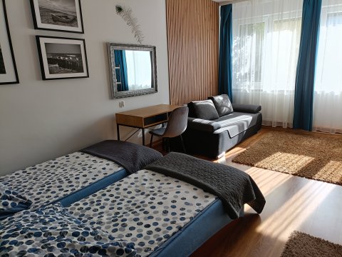  Apartament Dom Aga w centrum Mikołajek