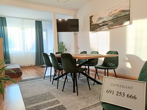  Apartament Dom Aga w centrum Mikołajek
