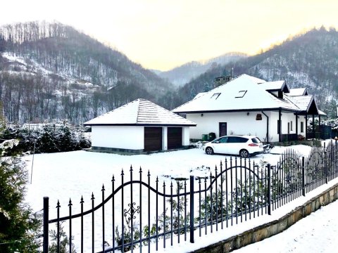 Willa Jagoda domek w górach