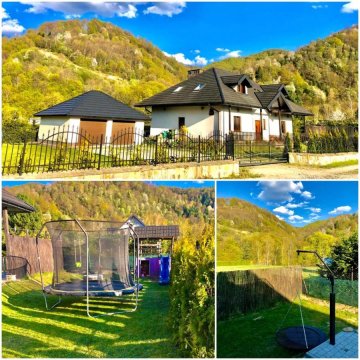 Willa Jagoda domek w górach