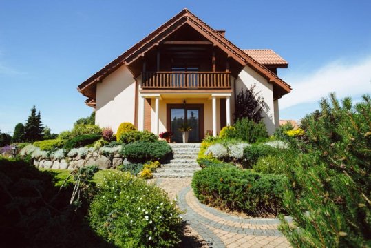 Apartamenty U BARBARY