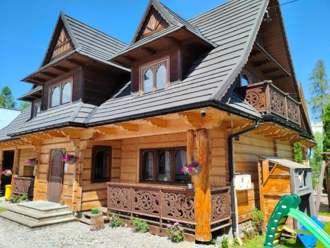 U Dziadka