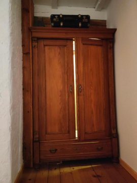 W starej szkole - agroturystyka