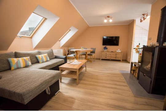 Apartament CCH