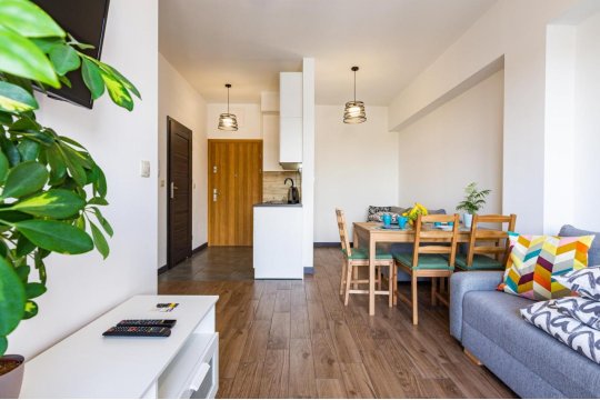 ENERGYLANDIA Zator Apartament Krzyś