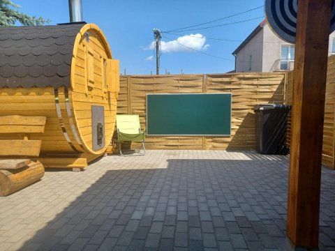 Dom z Sauną i Jacuzzi Rowery Elektryczne