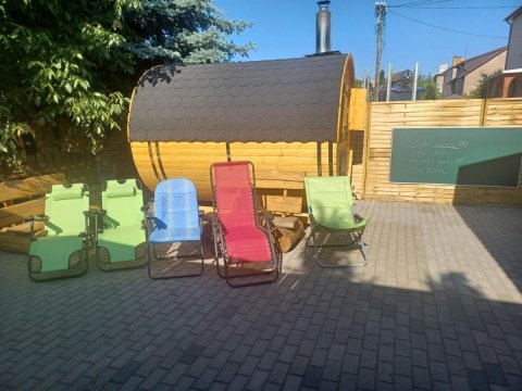 Dom z Sauną i Jacuzzi Rowery Elektryczne