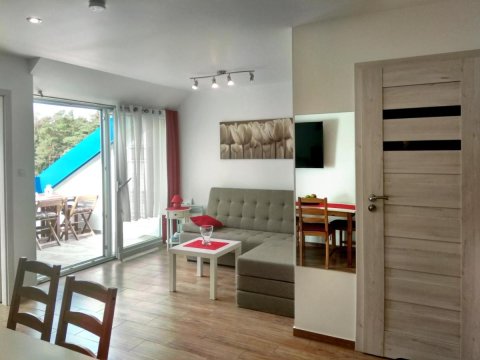 Borówka w Blue Mare