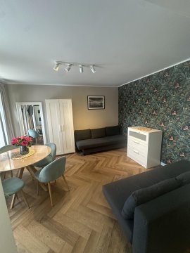 Dwupoziomowy apartament dla 2-6 osób Sopot, lato!