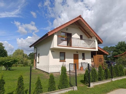 Sunny Lake House Warmia i Mazury jezioro Dadaj