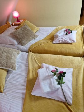 Chata pod Mogielicą komfortowe pokoje z widokiem na Mogielicę 1000m od tras wokół góry Mogielica