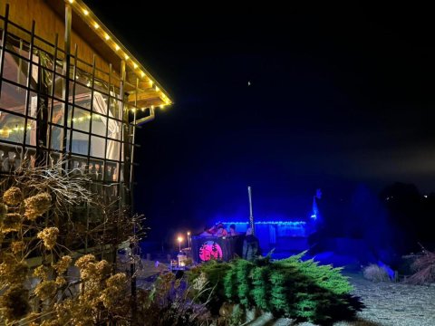 Gospodarstwo Agroturystyczne Rowerowa Przystań "Jankesówka"