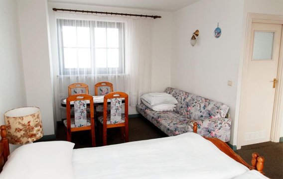 Dom nad morzem u Ewy Chłopy