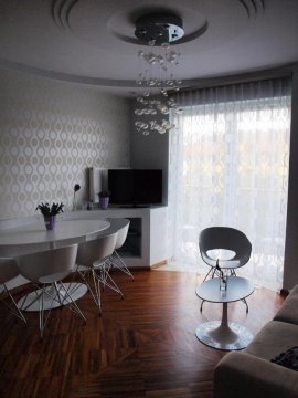 Apartament Lawendowy