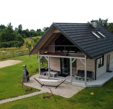 Mazurski Domek - Wake Up Home Ogonki