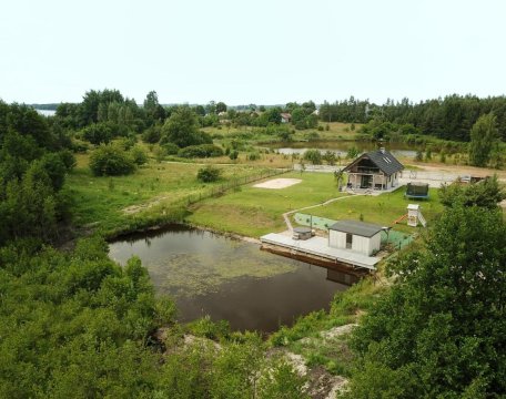 Mazurski Domek - Wake Up Home Ogonki