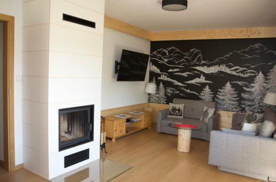 Apartament w Jaworkach - Pod Wysoką