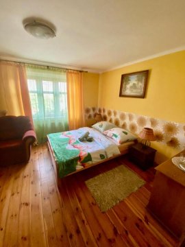 Dom Nad Rozlewiskiem