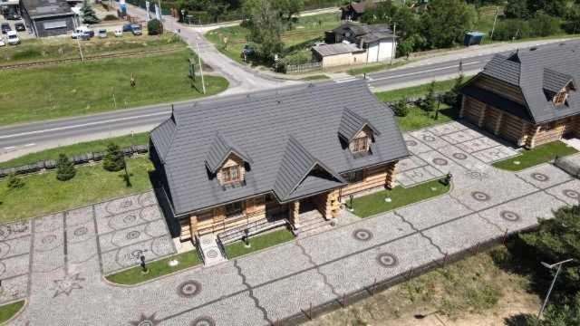 Chata Góralska i Pokoje Gościnne