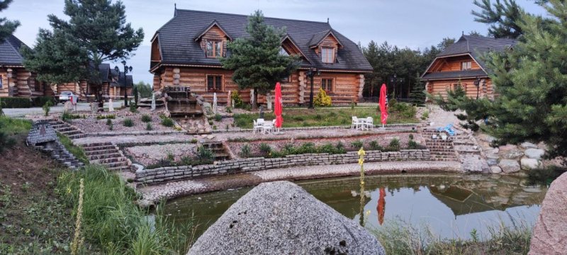 Chata Góralska i Pokoje Gościnne