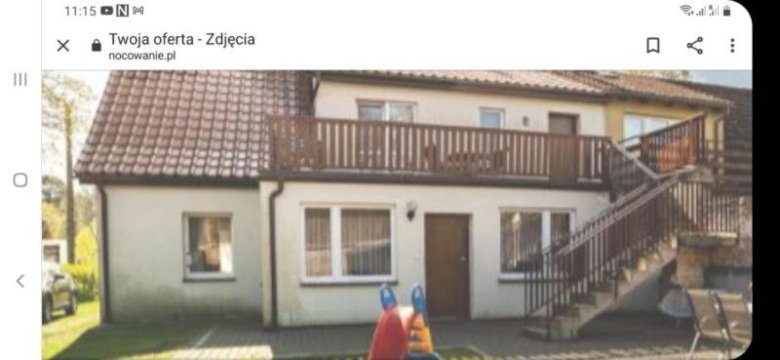 Apartament Pod Dębem