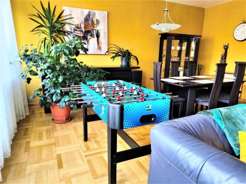 Apartamenty Centrum dwupoziomowy 120 metrów