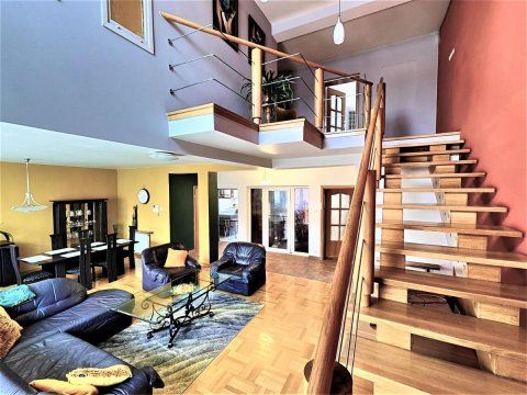 Apartamenty Centrum dwupoziomowy 120 metrów