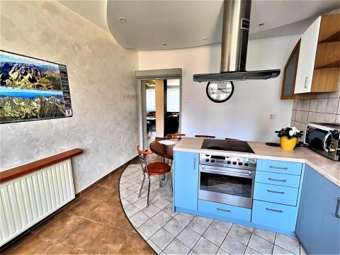 Apartamenty Centrum dwupoziomowy 120 metrów