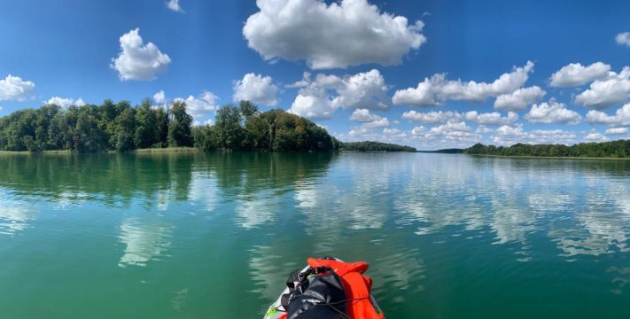 Cieszyno- uroczy domek do wynajęcia