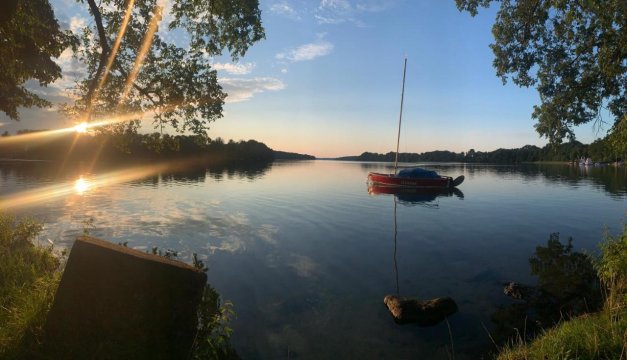 Cieszyno- uroczy domek do wynajęcia