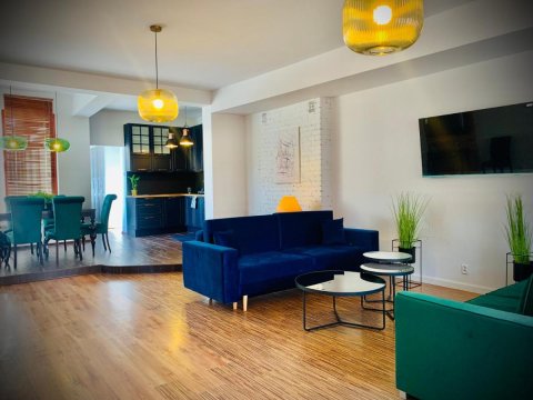 Apartamenty Krasicki
