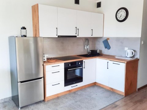 Apartament HARPUN nad morzem