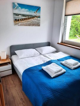 Apartament HARPUN nad morzem