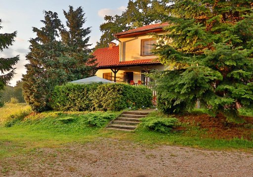 Apartamenty w Puszczy Boreckiej