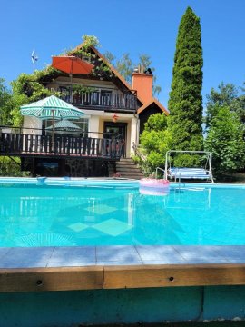 Holiday Villa Żuromino
